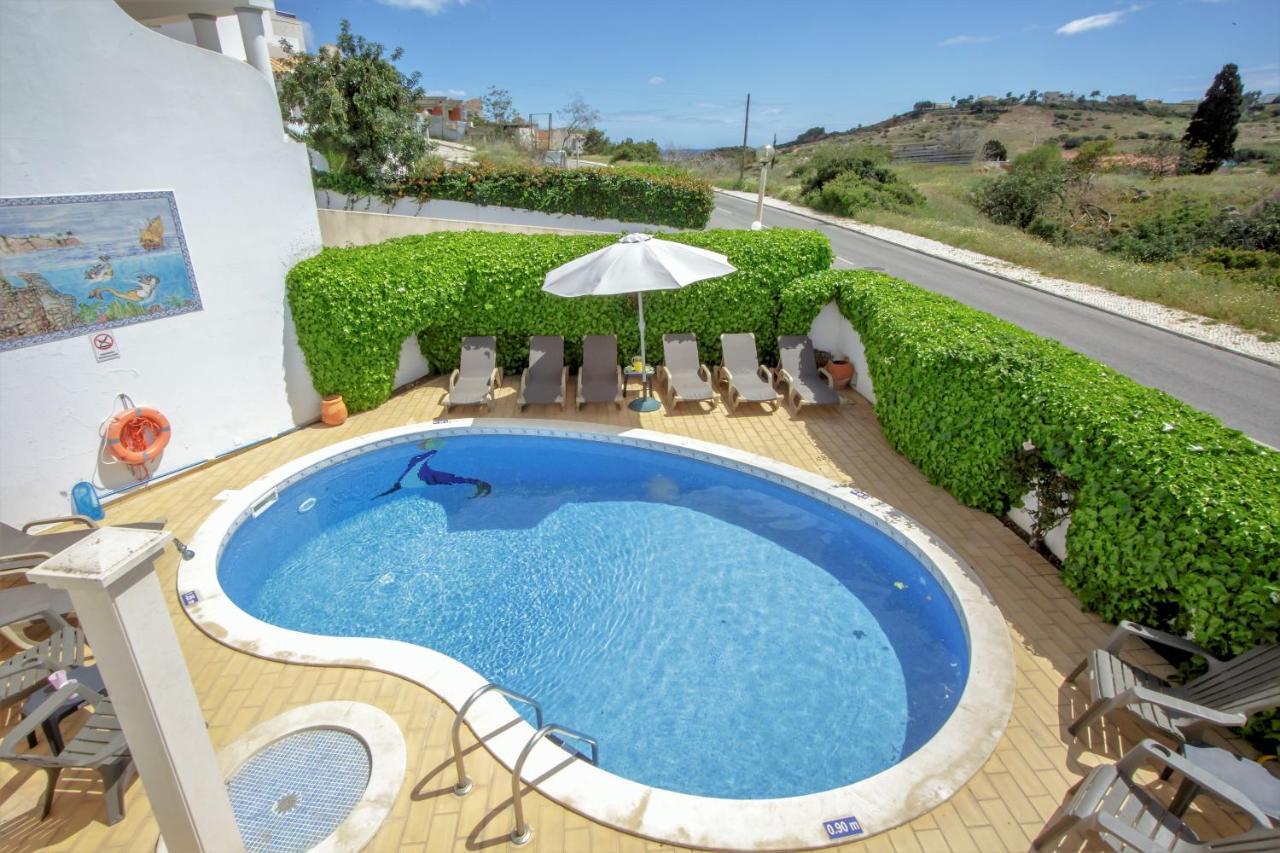 Villa Ventura Marina Albufeira Exterior foto