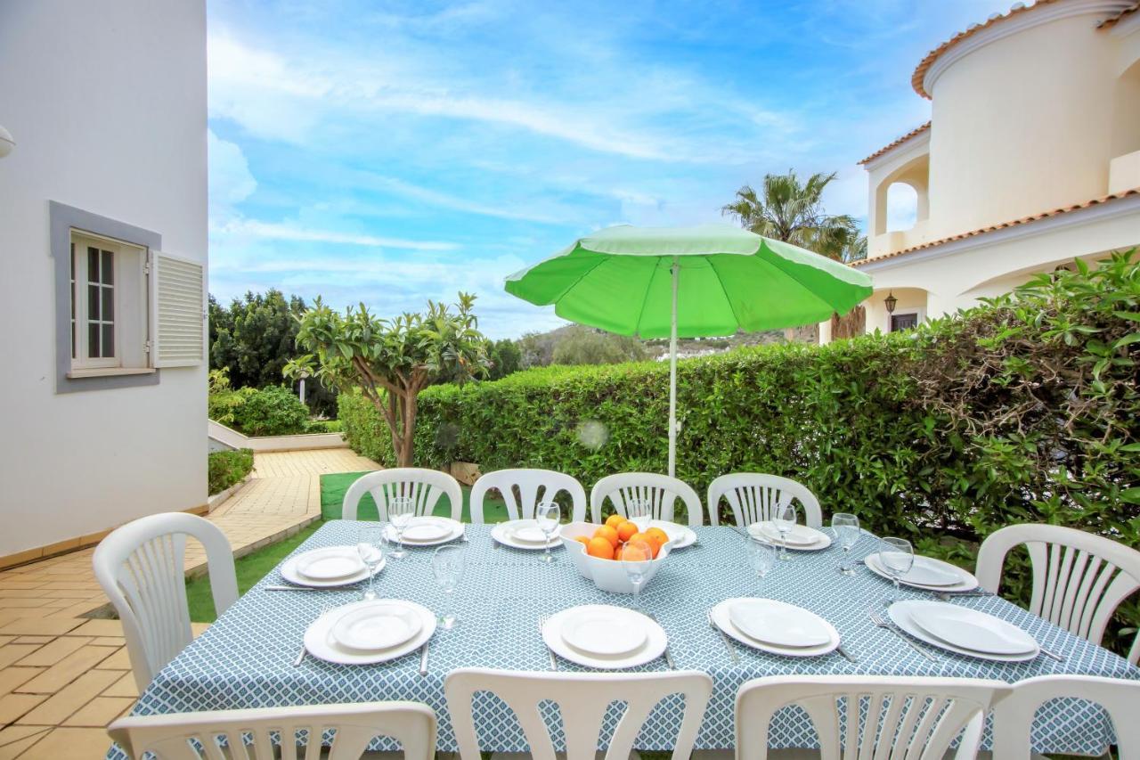 Villa Ventura Marina Albufeira Exterior foto