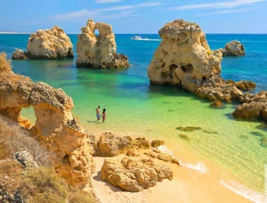 Villa Ventura Marina Albufeira Exterior foto