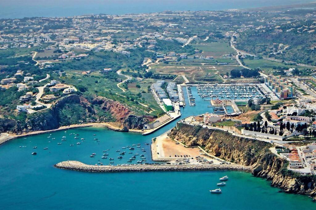 Villa Ventura Marina Albufeira Exterior foto