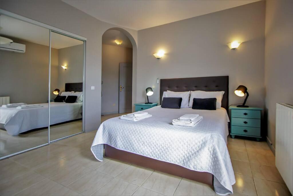 Villa Ventura Marina Albufeira Exterior foto
