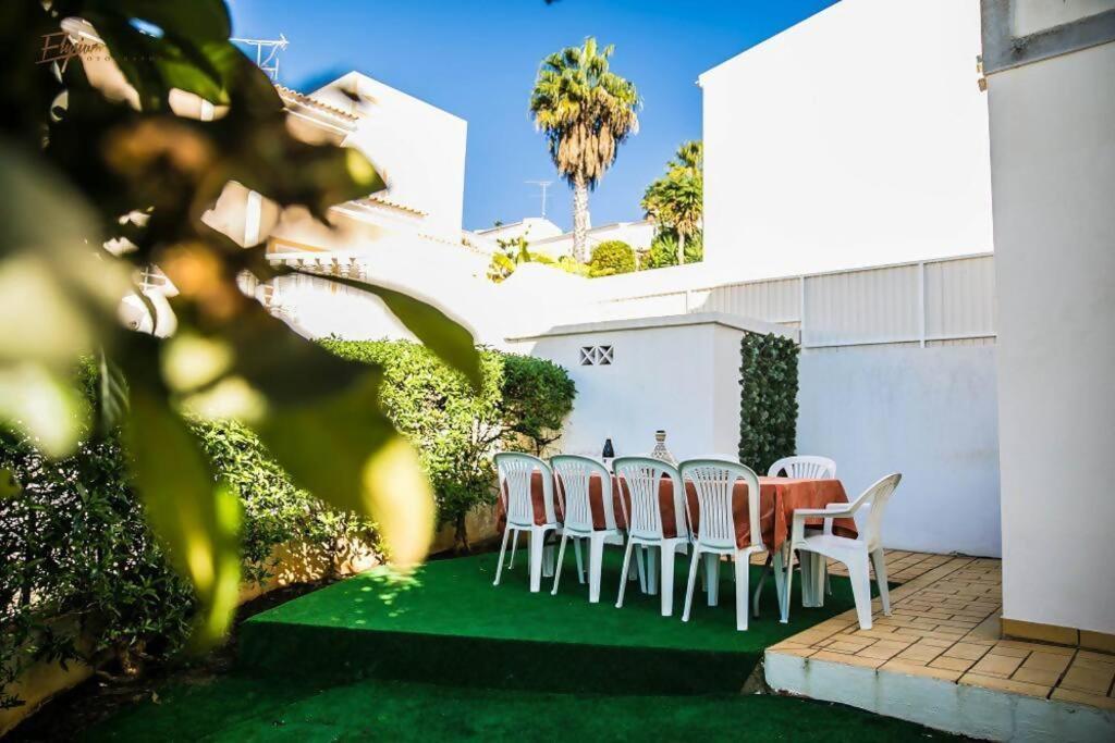 Villa Ventura Marina Albufeira Exterior foto