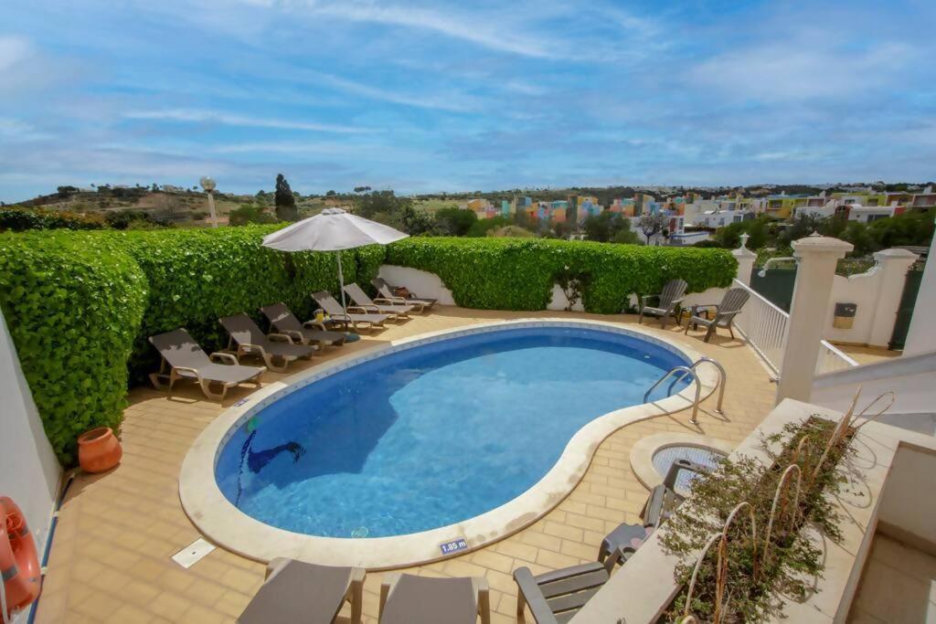 Villa Ventura Marina Albufeira Exterior foto