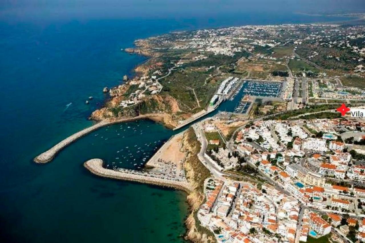 Villa Ventura Marina Albufeira Exterior foto
